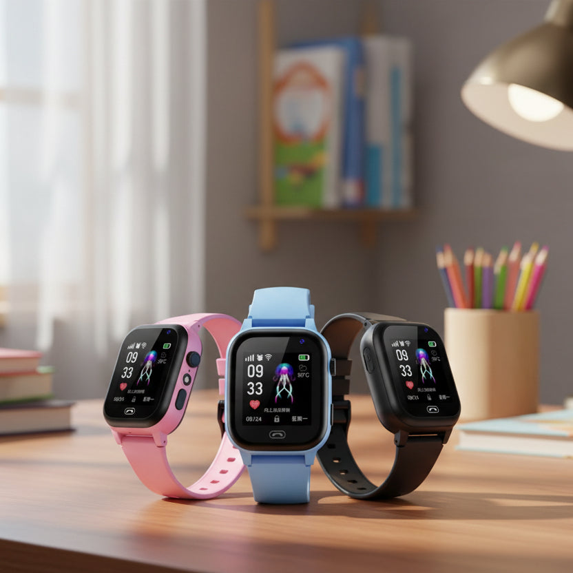 KIDTRACK Watch GPS Smartwatch