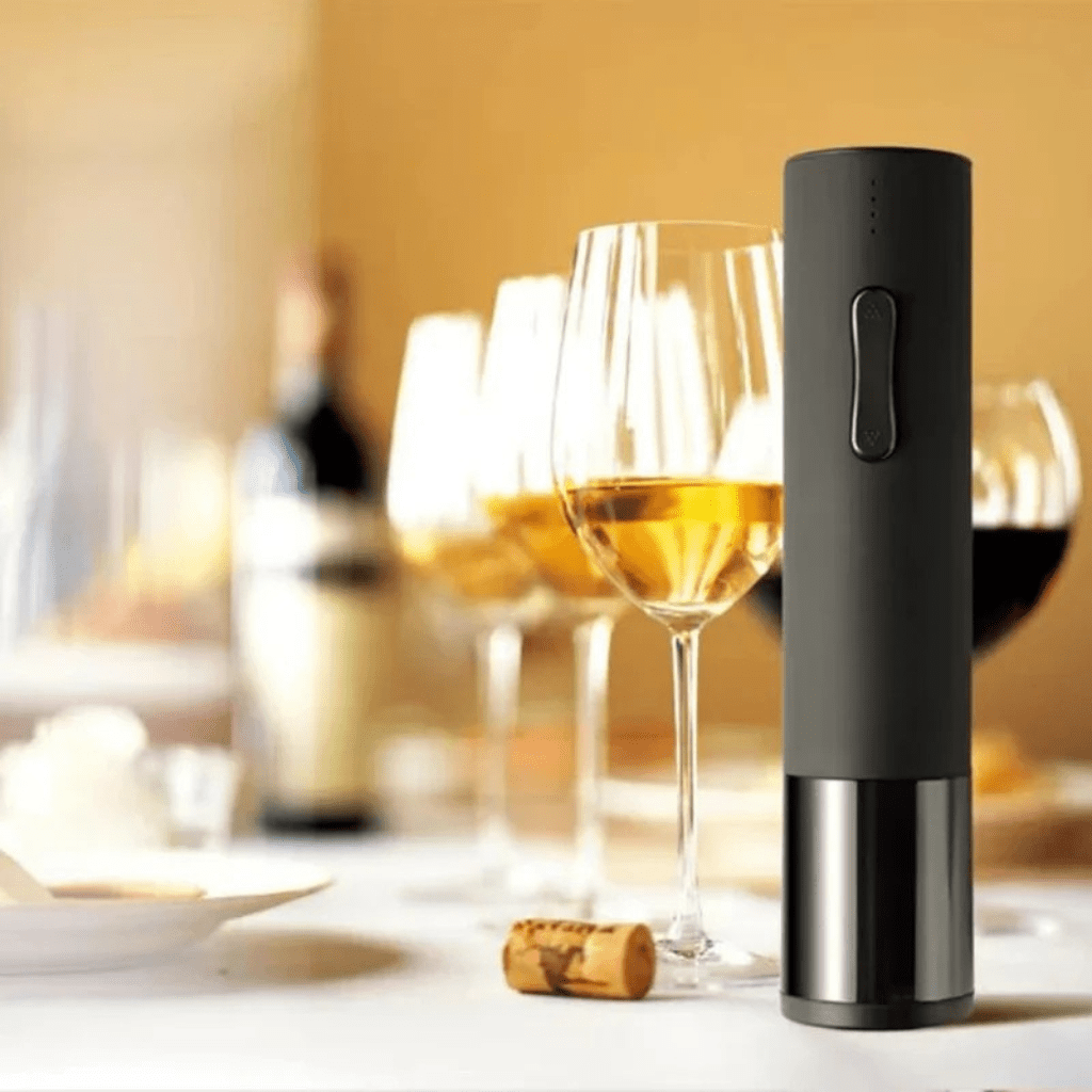 SOMMEX Fast Electric Wine Opener