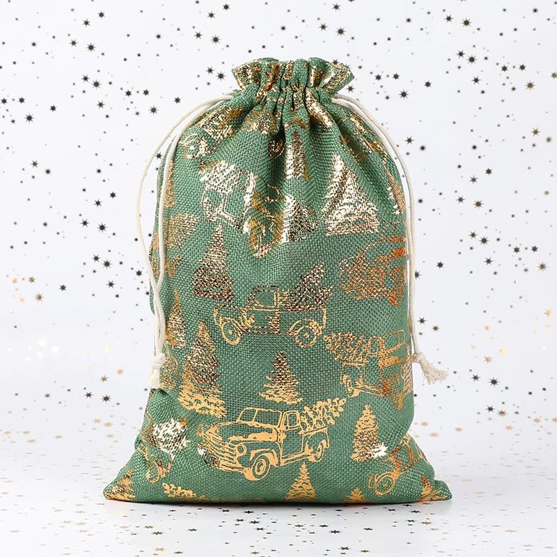 BIOWRAP Jute Bag for Environmentally Conscious