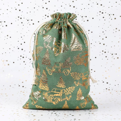 BIOWRAP Jute Bag for Environmentally Conscious