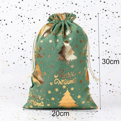 BIOWRAP Jute Bag for Environmentally Conscious