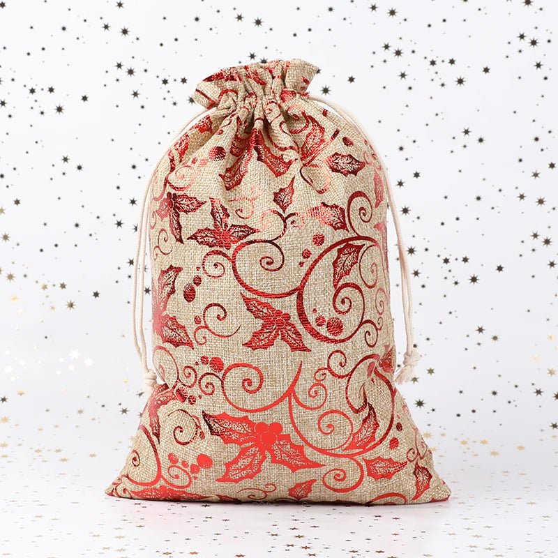 BIOWRAP Jute Bag for Environmentally Conscious