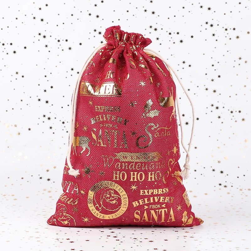BIOWRAP Jute Bag for Environmentally Conscious