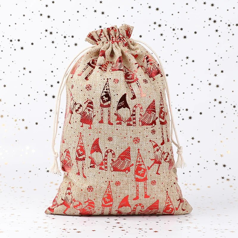 BIOWRAP Jute Bag for Environmentally Conscious
