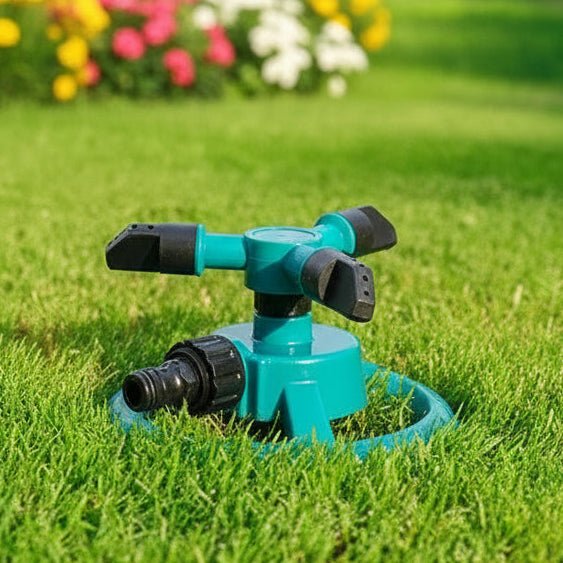 AQUAROUND Automatic 360-Degree Nozzle