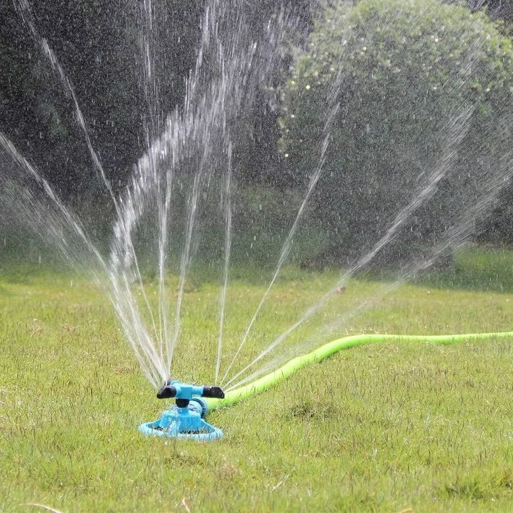 AQUAROUND Automatic 360-Degree Nozzle