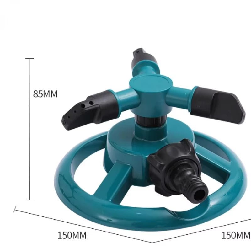 AQUAROUND Automatic 360-Degree Nozzle