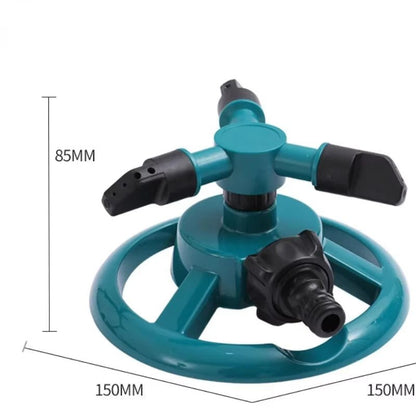 AQUAROUND Automatic 360-Degree Nozzle