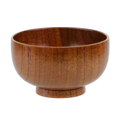 NATUREDIN Environmentally Friendly Wooden Bowl