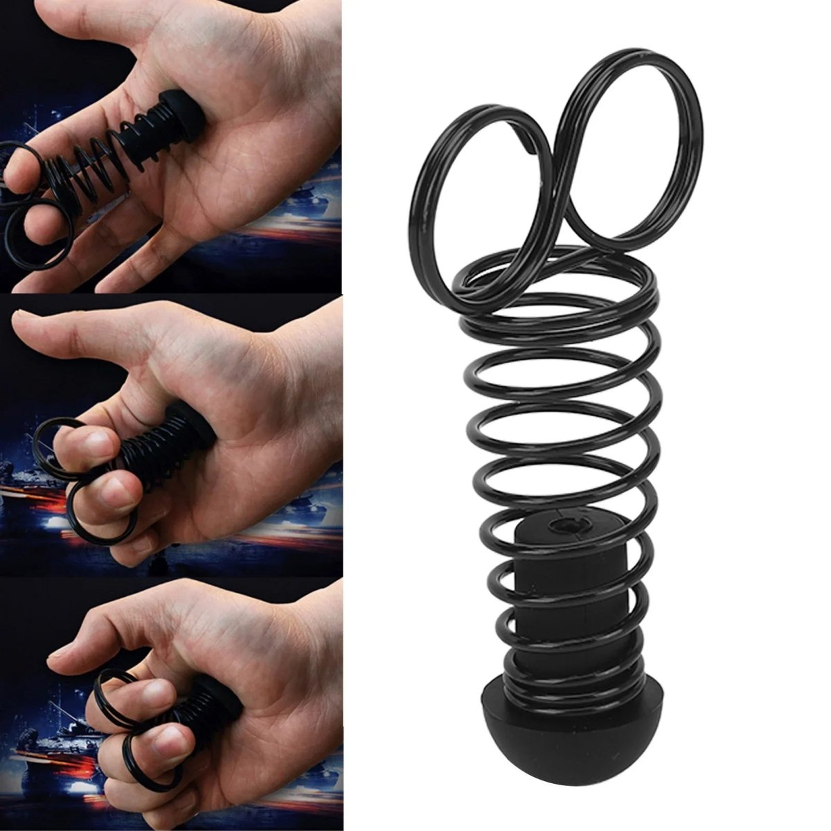 FLEXIGRIP Finger Trainer