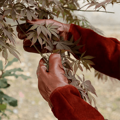 TOUGHLEAF Sturdy Garden Gloves