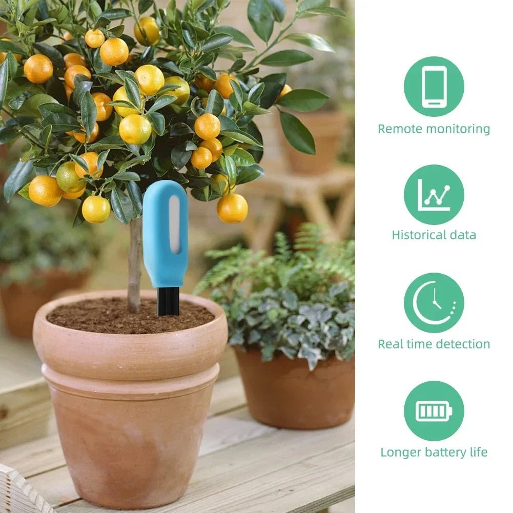 ROOTLINK Intelligent Soil Meter