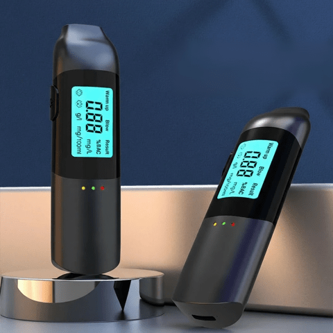 BREATHCHECK Instant Alcohol Tester