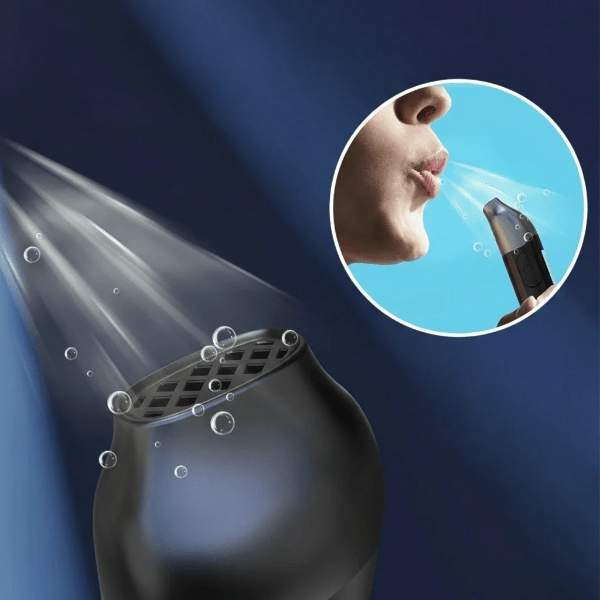 BREATHCHECK Instant Alcohol Tester