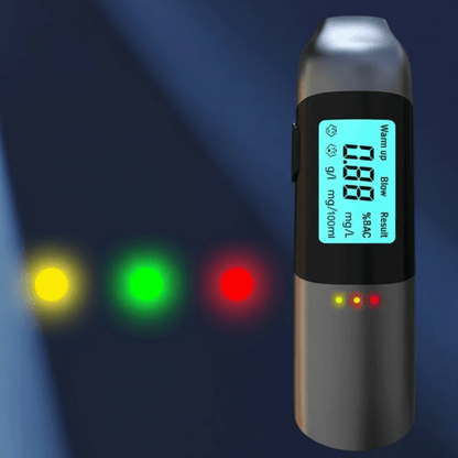 BREATHCHECK Instant Alcohol Tester