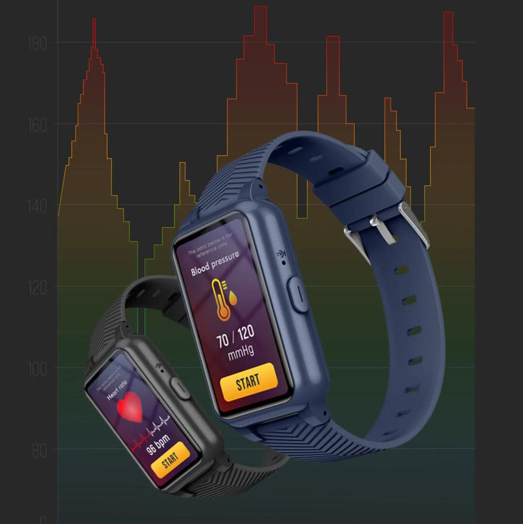 CARELINK GPS Smartwatch