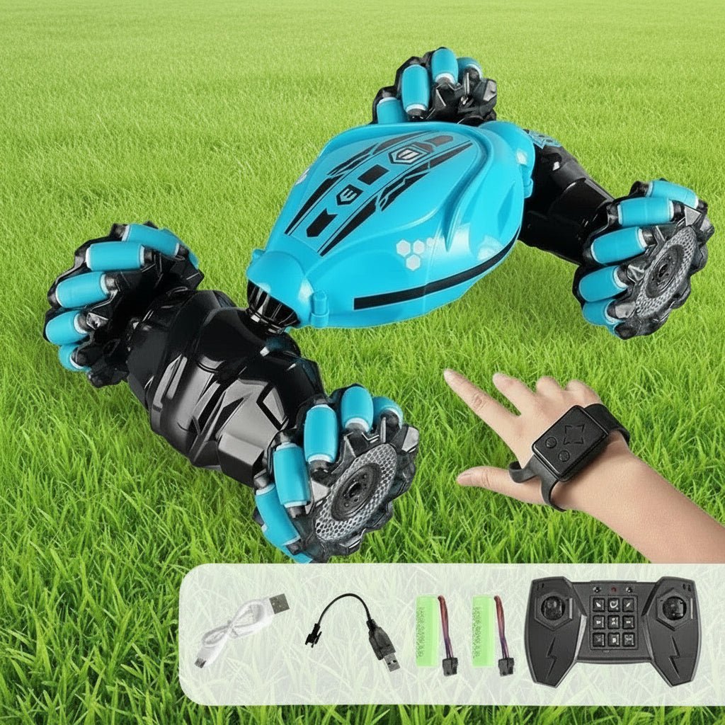 GYRAXIS Remote-controlled Car