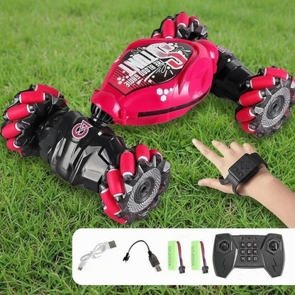GYRAXIS Remote-controlled Car