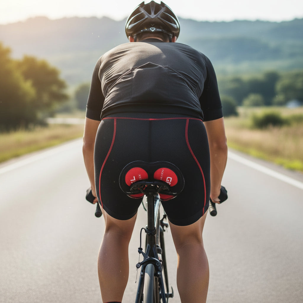RIDEZEN Cycling Shorts