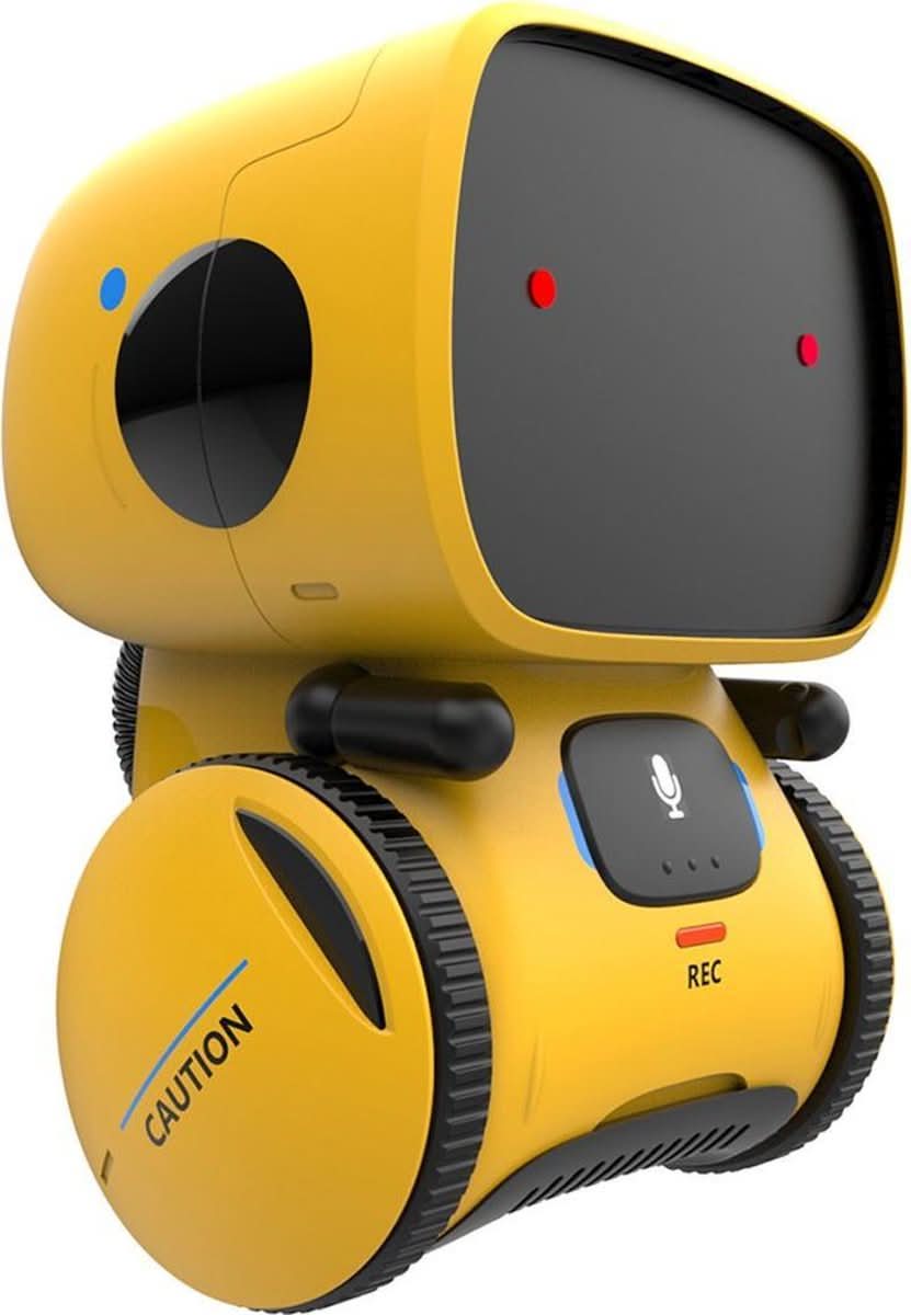 GROOVEBOT MINI Interactive Dance Robot lifestyle image 2