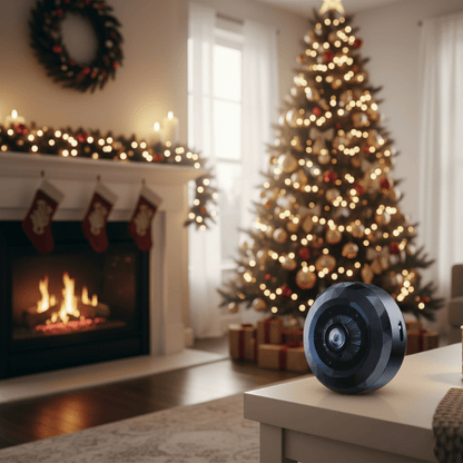 EYECORE MINI Magnetic WIFI Security Camera