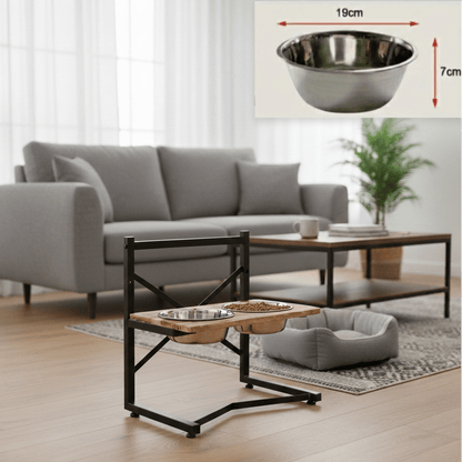 WELLBOWL STATION Ergonomic Feeding Station