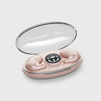 Noise-Cancelling Sleep Earbuds, 24h Battery
