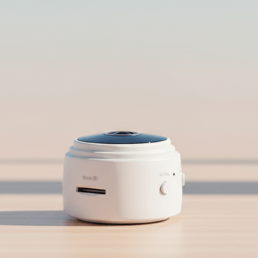 MINICAM 1080P Compact Security Camera