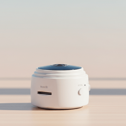 MINICAM 1080P Compact Security Camera