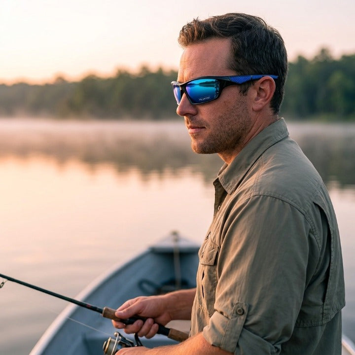 Polarized Sunglasses with UV400 Protection