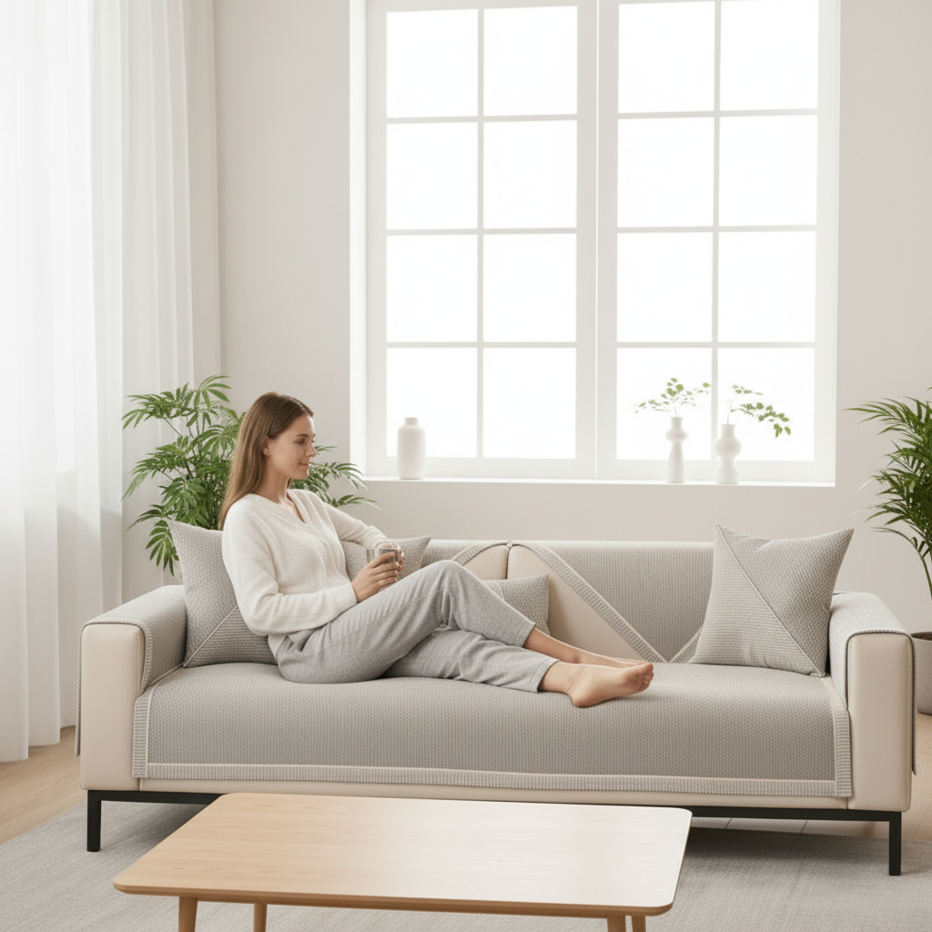 WEFTERRA Sofa Cover