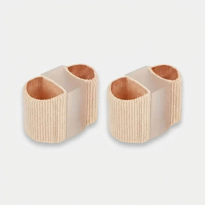 Gel Toe Separators for Bunion Pain Relief, 1 Pair