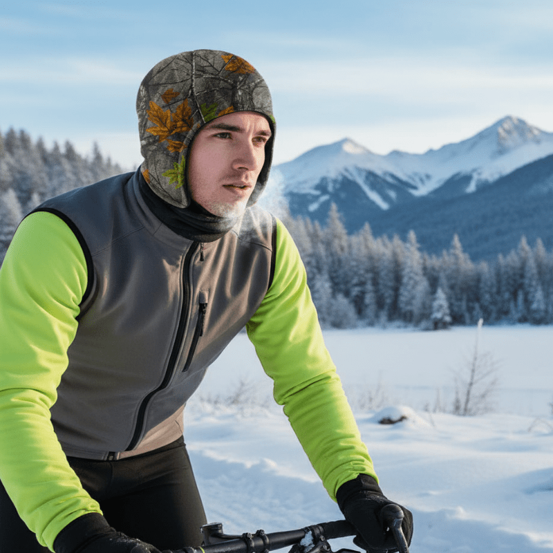 CYCLOTHERM Fleece Double Cap