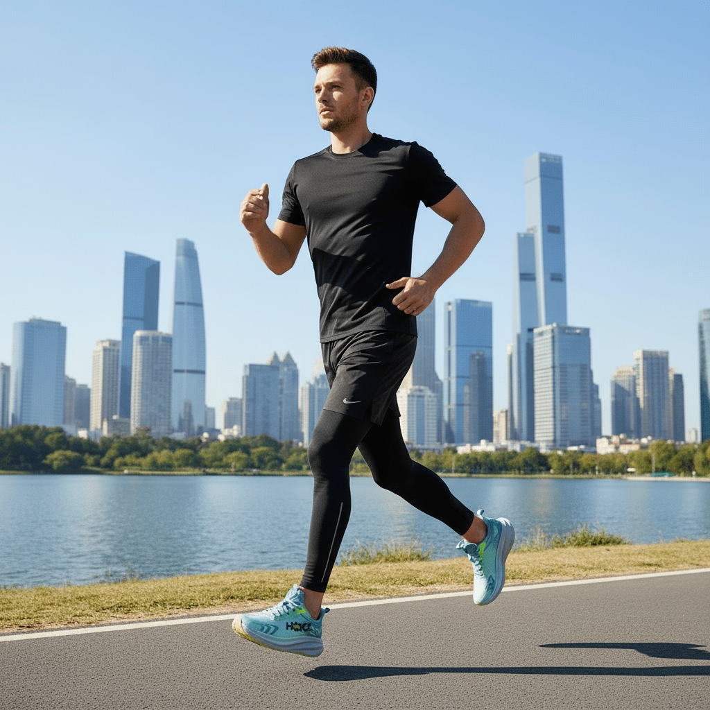 GLIDEONE Light Comfort & Optimal Cushioning