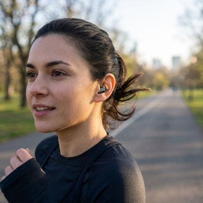 Ultra-Thin Bluetooth Sleep Earbuds, IPX5, 24h Battery