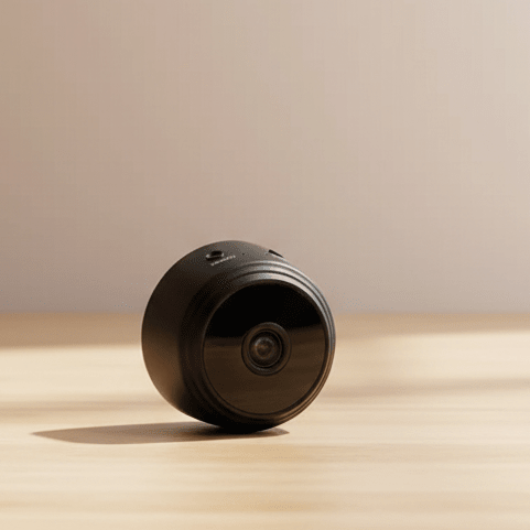 MINICAM 1080P Compact Security Camera