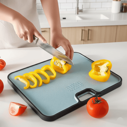 NATURAL PREP Environmentally Friendly Cutting Board