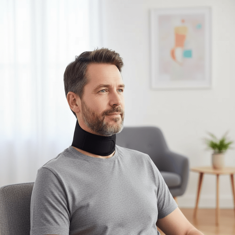 COMFITHERM Portable Warm Neck Pillow