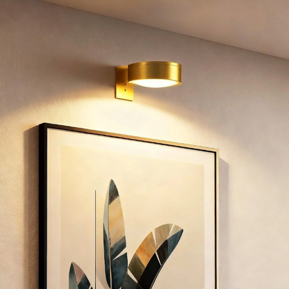 Magnetic Picture Light, Cordless, Dimmable, RGB