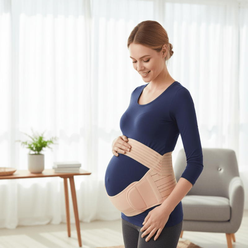 BUMBELLA 3-in-1 Pregnancy Support Belt