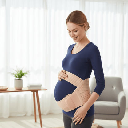 BUMBELLA 3-in-1 Pregnancy Support Belt