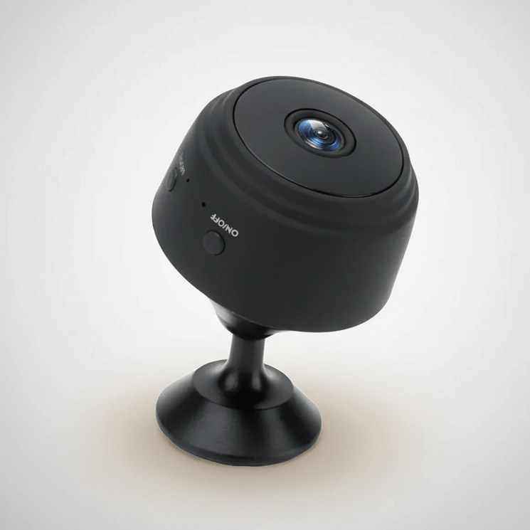 MINICAM 1080P Compact Security Camera