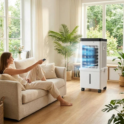 NOVACOOL 3 In-1 Air Cooler
