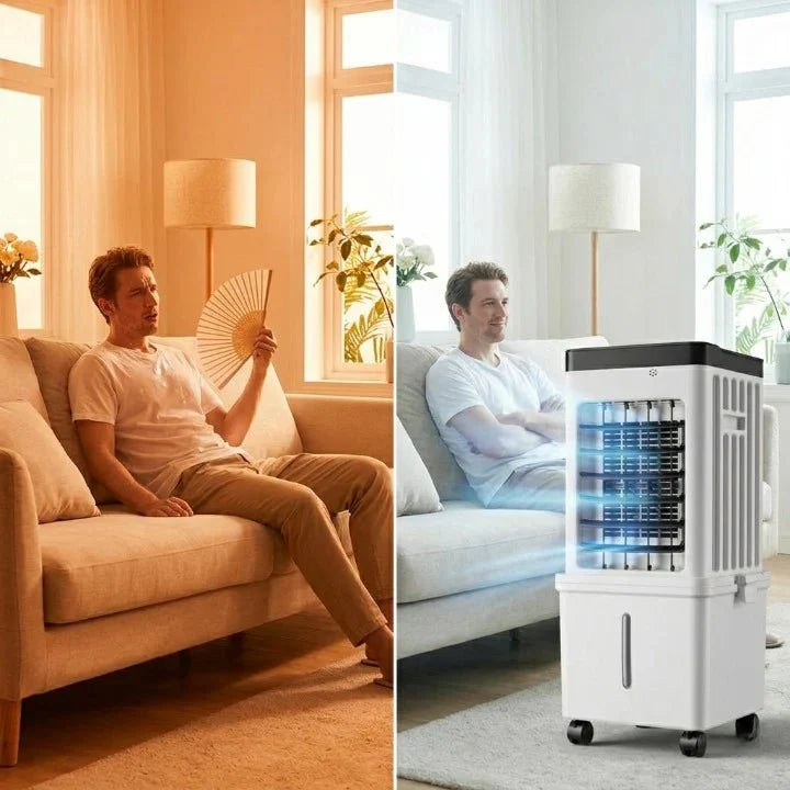 NOVACOOL 3 In-1 Air Cooler