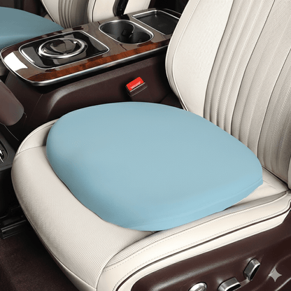 ERGOCARVE Integrated Car Neck & Lumbar Support