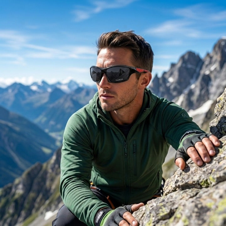 Polarized Sunglasses with UV400 Protection