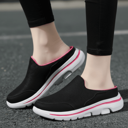 AEROSTEP Breathable Men's Slippers