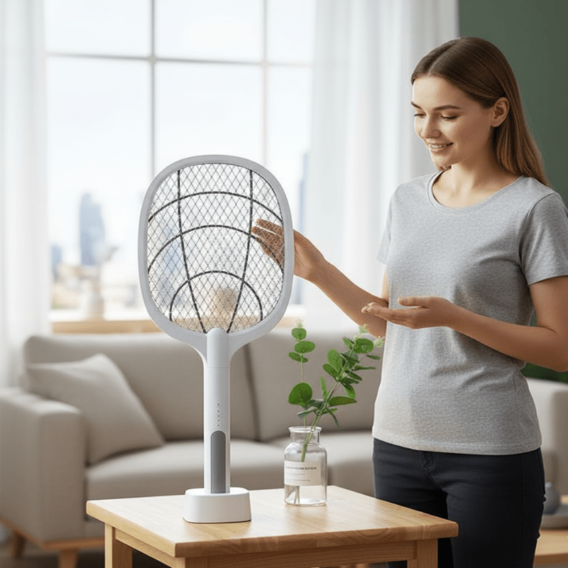 BLITZKILL 3000V Electric Mosquito Swatter