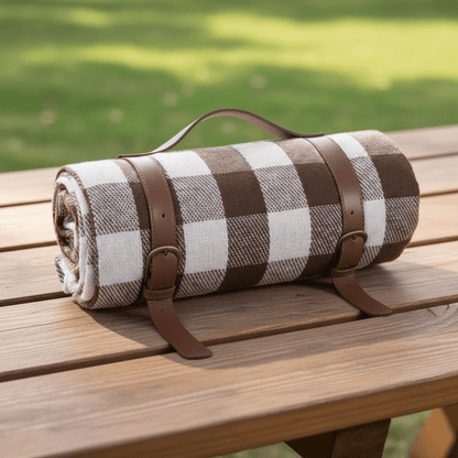 TRAILCOVER Robust Outdoor Picnic Blanket