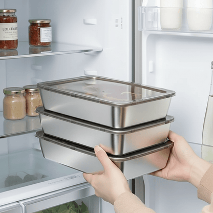 STEELFRESH Stainless Steel Lunchbox